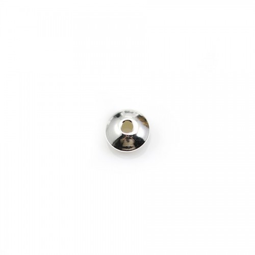 Sterling Silver 925 Ball 5mm x 6pcs