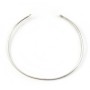 Argent 925 bracelet réglable 65mm x 1pc