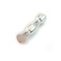 Tube Forme Papillote Argent 925 11x3mm x 2pcs 