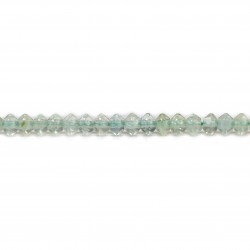 Amazonite Keg  8x12mmx 40cm