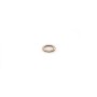 Anneau ouvert 0.64X3.0X4.6mm Gold Filled 14 carats x 10pcs