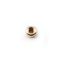 RONDELLE 5X1.4MM GOLD FILLED 14 CARAT 2.84G20PCS