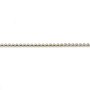 Chaînes argent 925 bille 1.5mm x 50cm