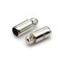 Embouts pour cordon 3mm x 20pcs