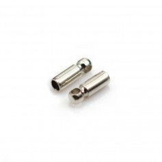 Embout pour cordon 1.2mm  x 20pcs