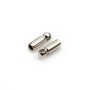 Embout pour cordon 1.2mm  x 20pcs