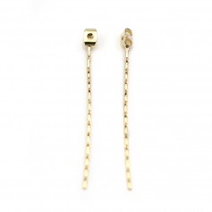 Poussoir avec la chaine 5cm  x 4pcs