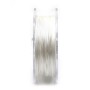 Cordon queue de rat rouge 1,0mm x 25m