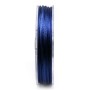 Cordon queue de rat bleu foncé 2mm x 25m