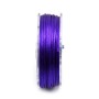 Cordon queue de rat lilas 1,5mm x 25m