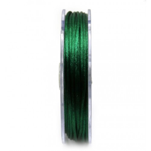 Rattail cord green 2mm x 25m