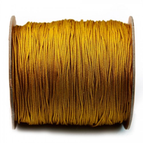 or Thread polyester 1mm x 250 m