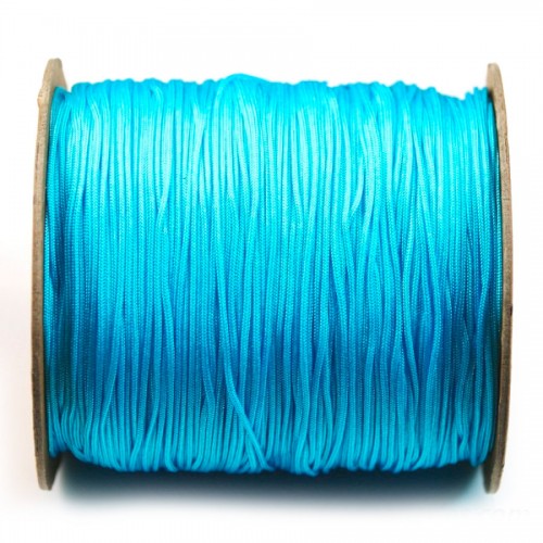 Blue sky thread polyester 1mm x 250 m