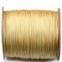 Fil polyester beige 1mm x 2m