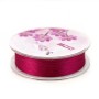 Fil polyester cerise 0.3 mm x 300m