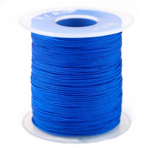  blue Thread polyester 0.5mm x 5 m