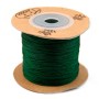 Fil polyester vert impérial 0.5 mm x 180 m