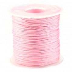 rose Thread polyester 0.8mm x 100 m