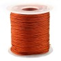 Burgundy Thread polyester 0.8mm x 100 m