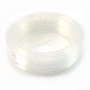 Fil élastique 0.6mm x 2m 