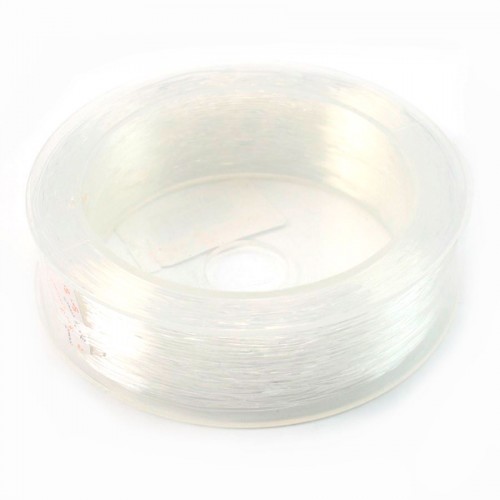 Fil élastique 0.6mm x 2m 