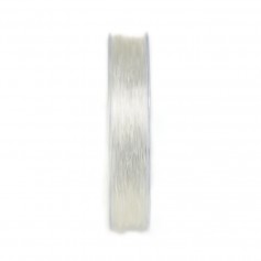 Fil élastique transparent 1.5mm x 11m