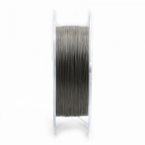 Griffin cable wire, in 49 strands, nylon sheathed, 0.35mm x 2m