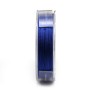 Fil de soie 0.42mm bleu foncé x 40m