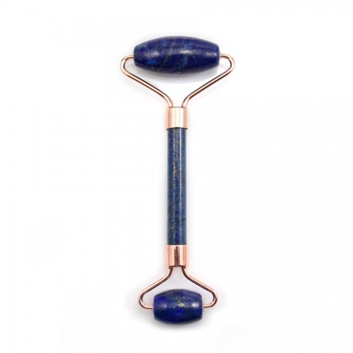 Rouleau masseur en Lapis lazuli x 1pc