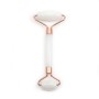 Rouleau masseur en pierre de Jade blanc x 1pc
