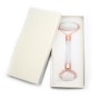 White jade facial roller x 1pc