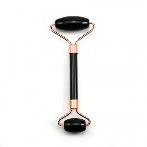 Obsidian facial roller x 1pc
