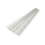 Aiguille torsadée pour perles 0.50 x 96mm x 5pcs