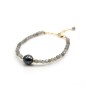 Bracelet labadorite x 1pc