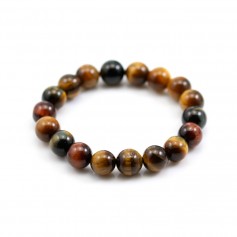 Bracelet Ghislain Agate Rose