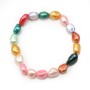 Bracelet Alida Perle D'eau Douce Multicolore