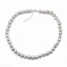 Bracelet Quartez rose 