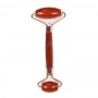 Red Jasper Massager Roller x 1pc