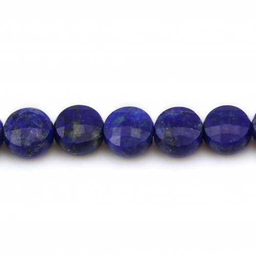 Lapis Lazuli Round 10mm x 5pcs 