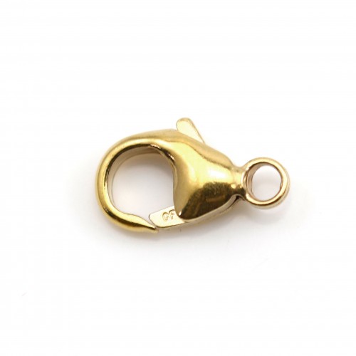 14k gold filled trigger clasp 6x11.5mm x 1pc