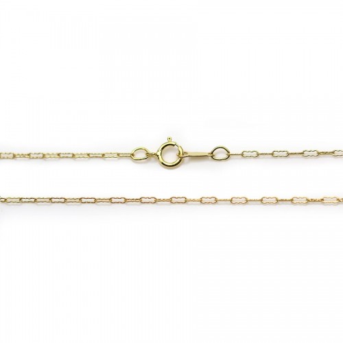 Fantasia chain 14K Gold filled 45cm x 1pc