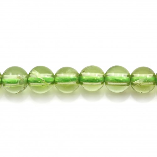 Peridot Rond 4mm