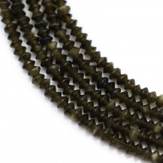 Amazonite Keg  8x12mmx 40cm