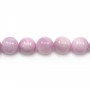 Kunzite, ronde, 10mm x 2pcs