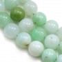 Chrysoprase Round 12mm x 40cm 