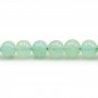 Chrysoprase Round 5mm x 40cm 