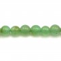 Chrysoprase Round 5.5-6mm x 40cm 