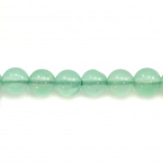 Chrysoprase ronde 4mm x 40cm