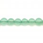 Chrysoprase ronde 4mm x 40cm