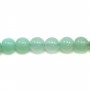 Chrysoprase Ronde 5.5- 6mm x 40cm